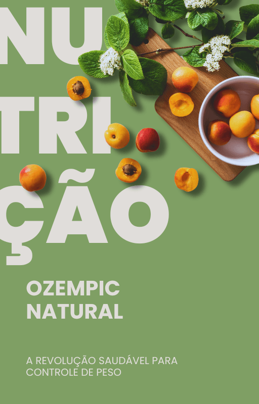 Ozempic Natural Ebook