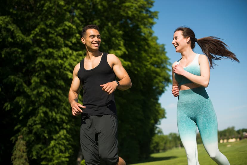 Práticas de Exercício e Bem-Estar